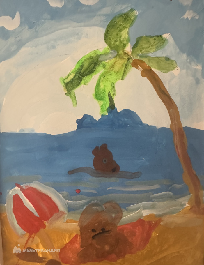 Поспелова Анна