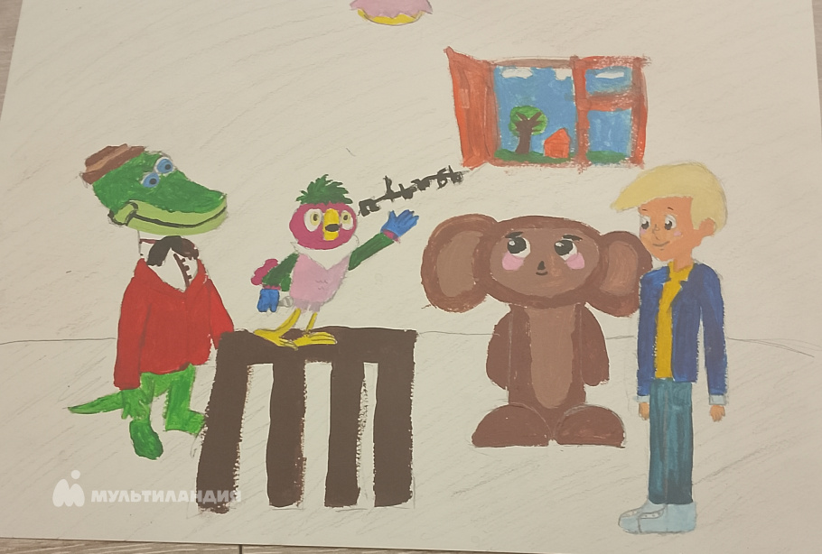 Мамонова  Лада