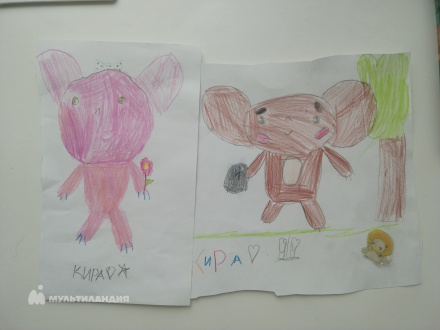 Мурзина  Кира