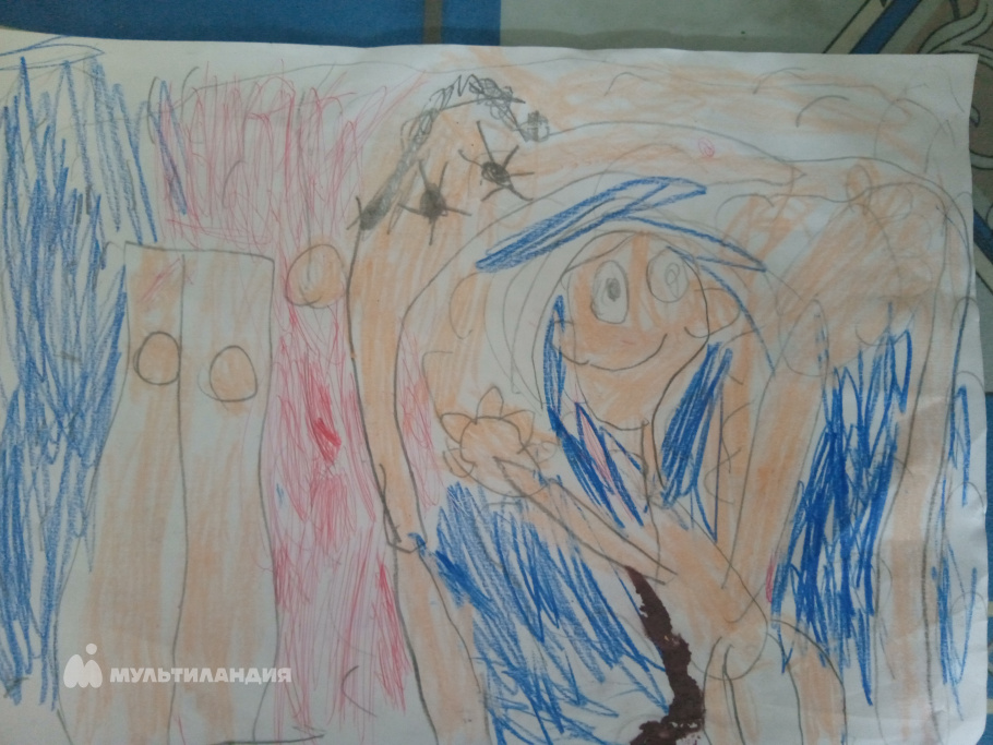 Насонова Лида