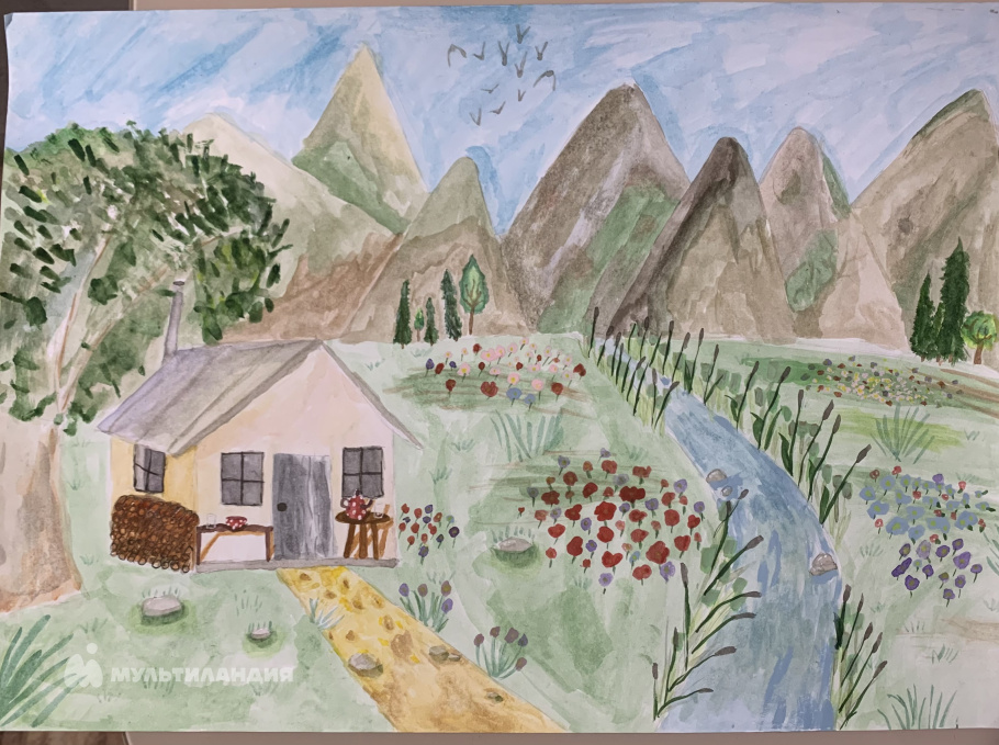 Самусенко Анна