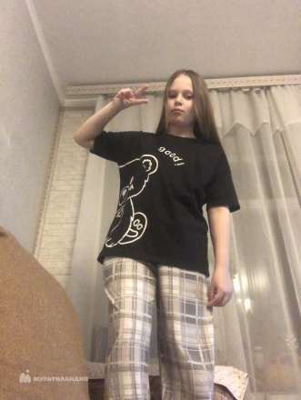 Тишина Соня