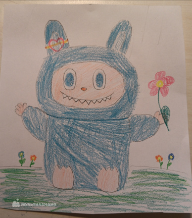 Захарова Ангелина