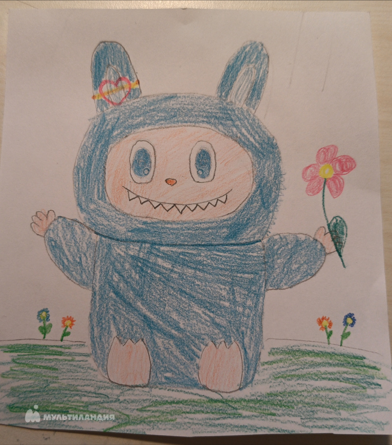 Захарова Ангелина