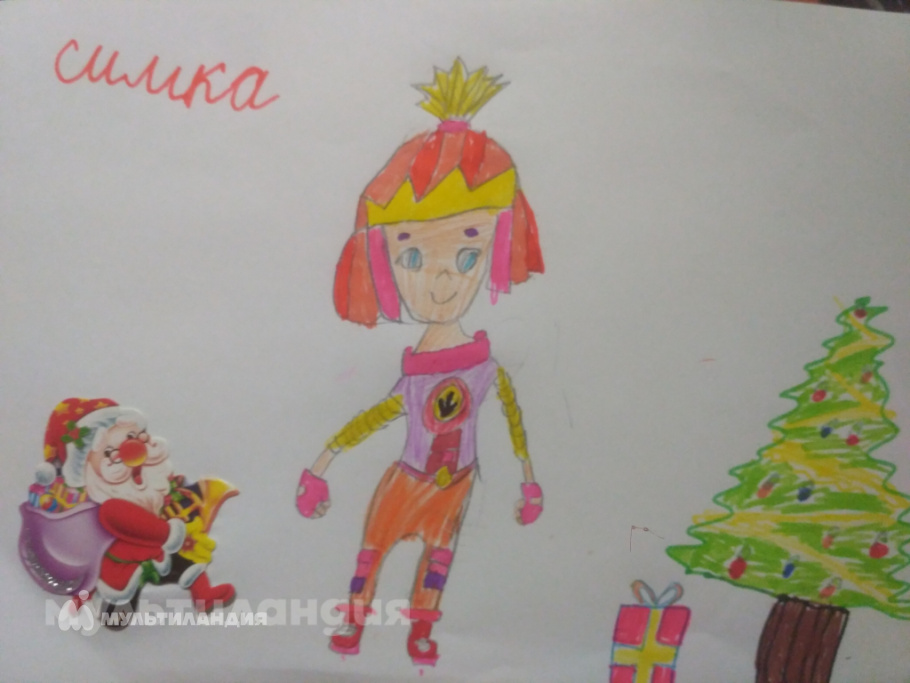 Суворкина Софья