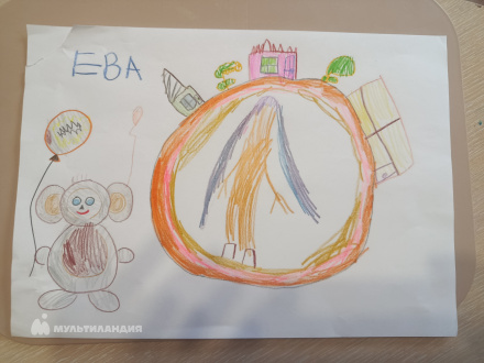 Чернова Ева