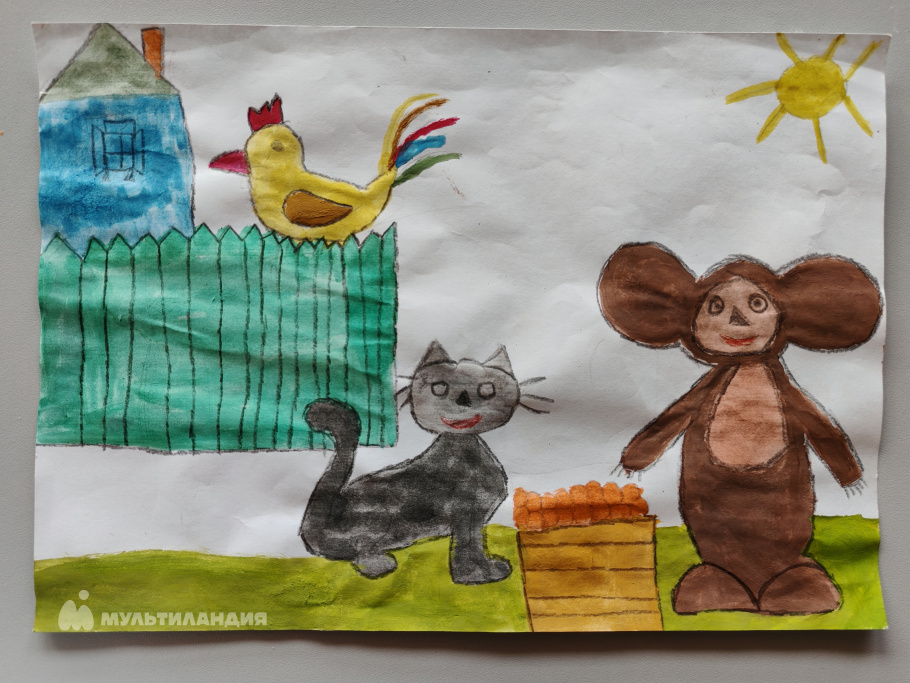 Хасанова Кира