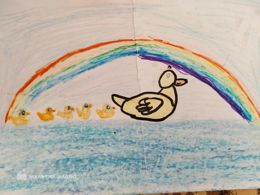 Рыжова  Варя 