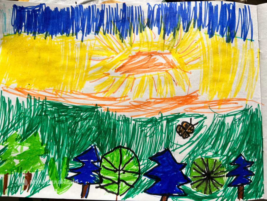 Кусова Арина