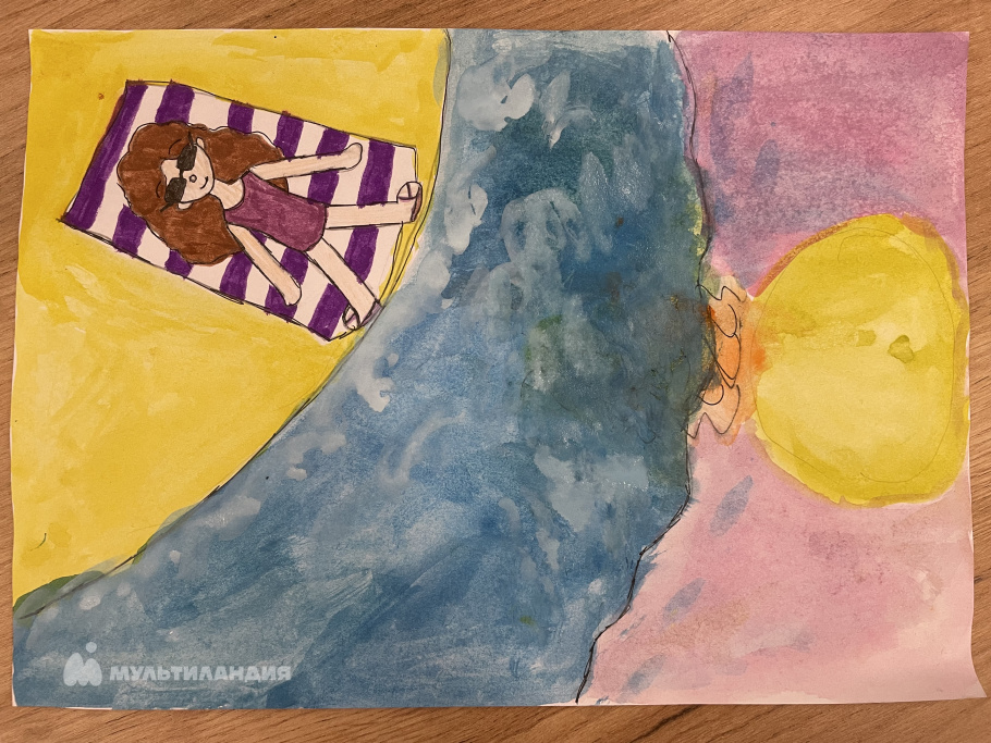 Даминова Риана