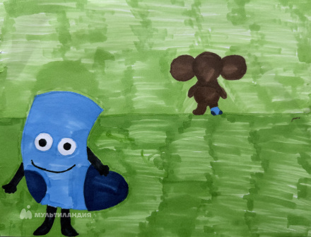 Соколова Ева