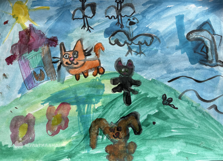 Фарносова  Мирослава