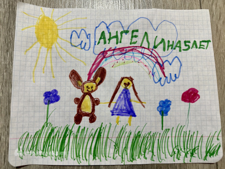 Даниленко  Ангелина 