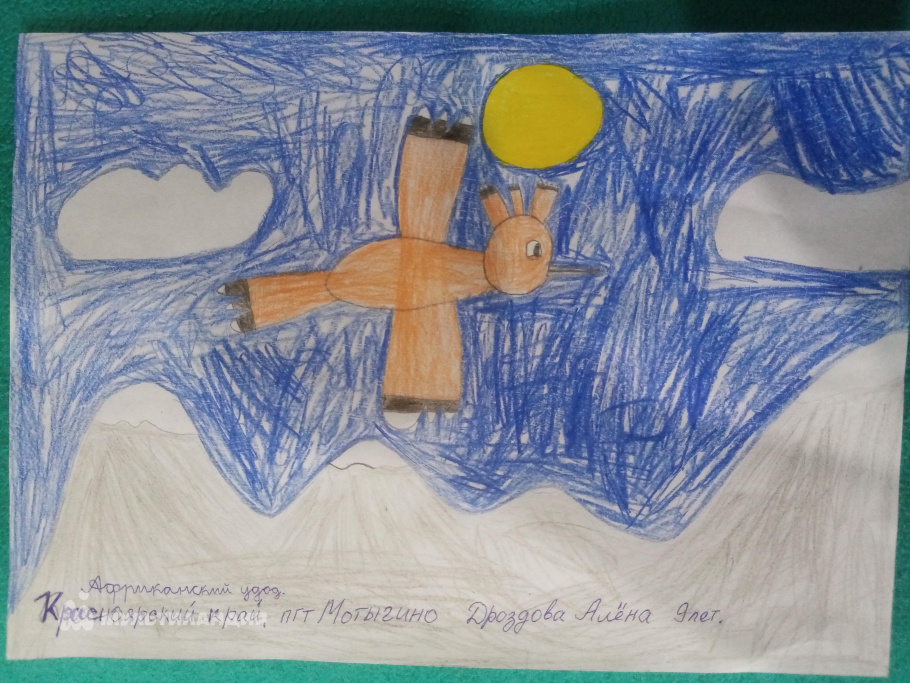 Дроздова Алёна 