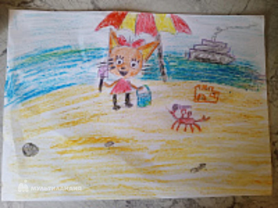 Кучерявенко Алисия