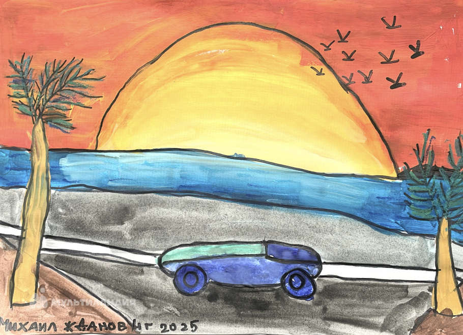 Жданов Михаил