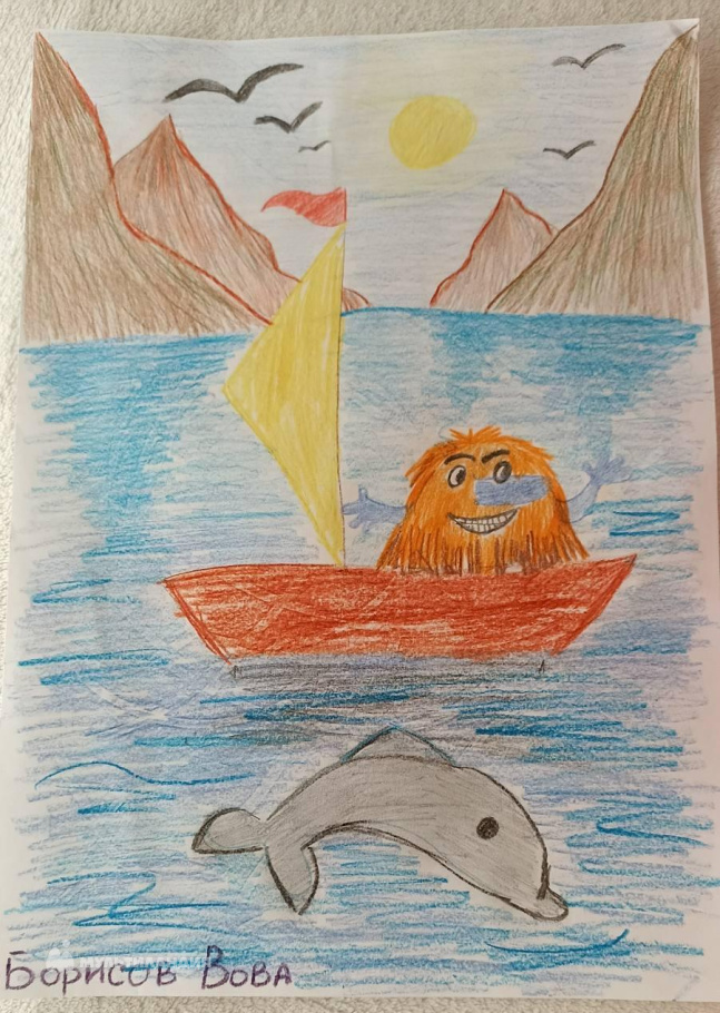 Борисов Владимир 