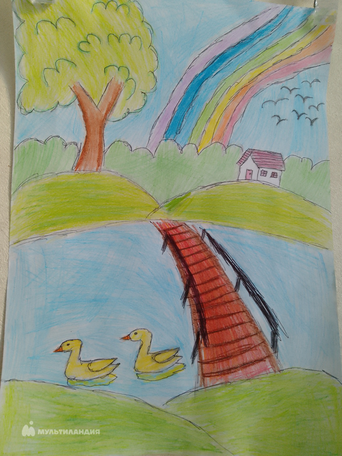 Дедкова Алина