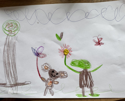 Михайлова  Ева