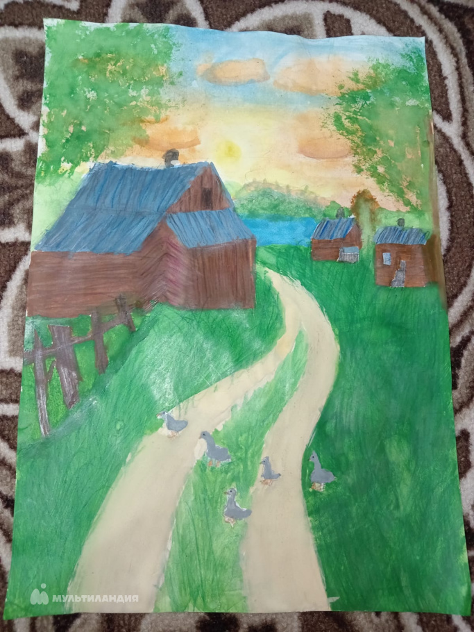 Гайворонская Дарья