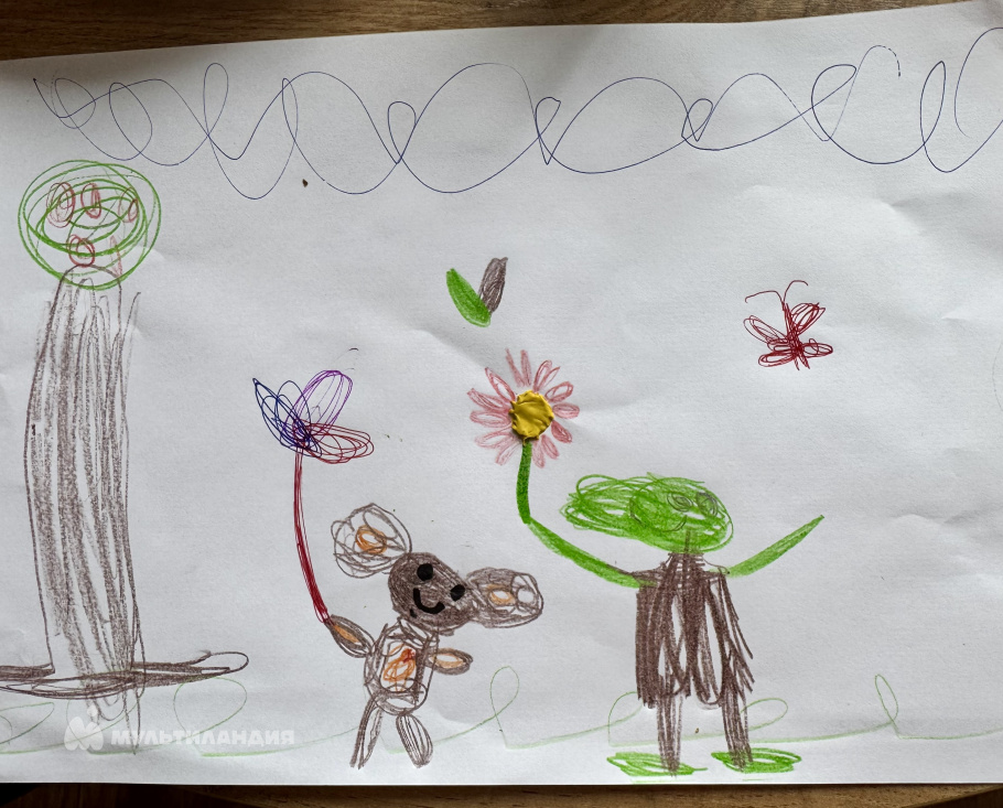 Михайлова  Ева