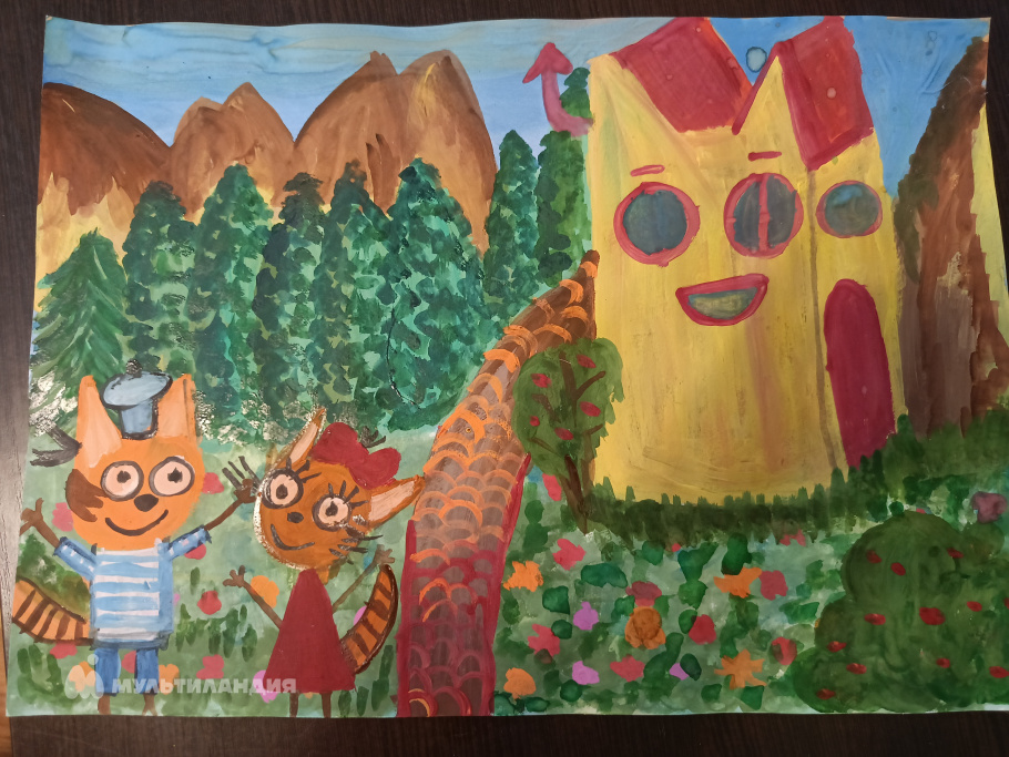 Дроздова  София