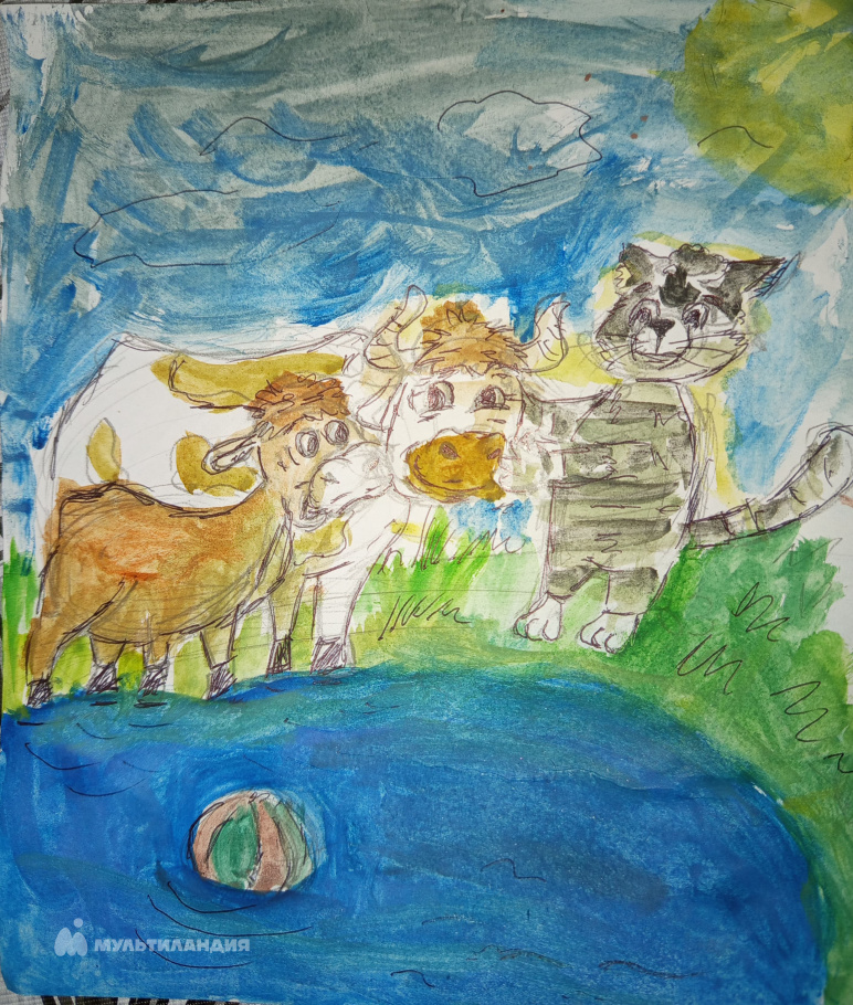 Сабирзанова Азалия