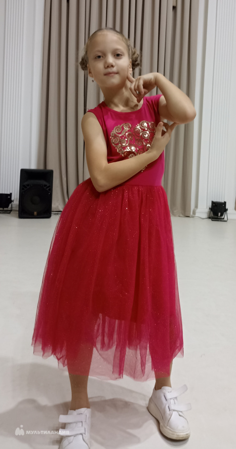 Кочетова Екатерина