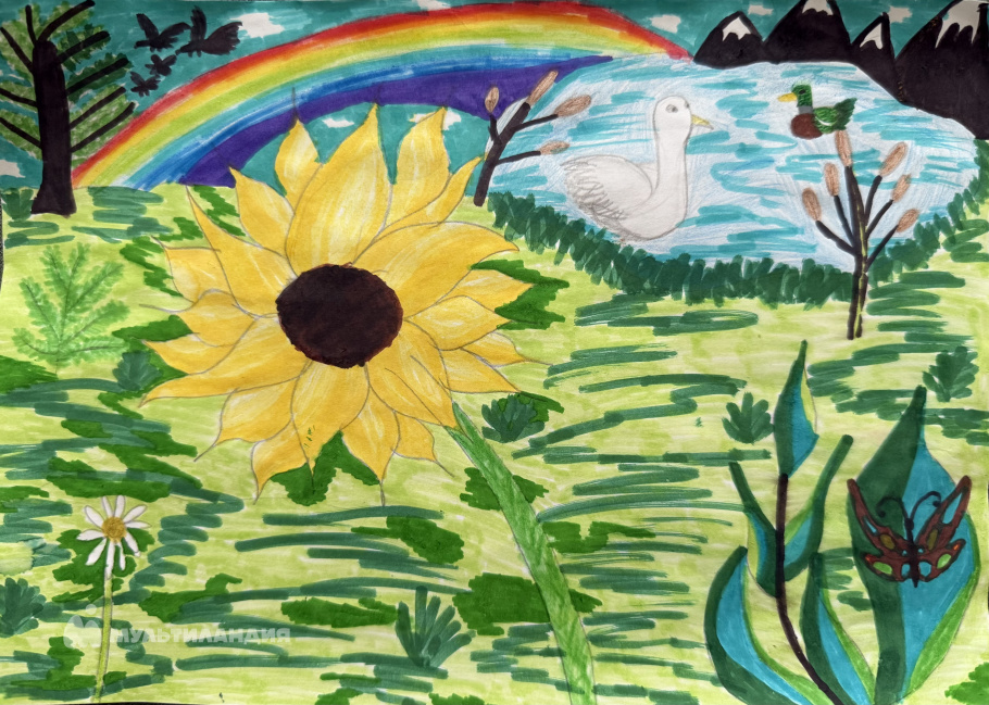 Романцова  Вика