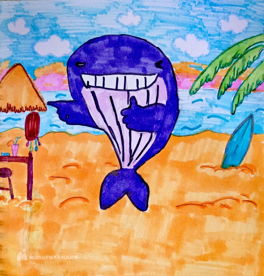 Хисматуллина  Элина 