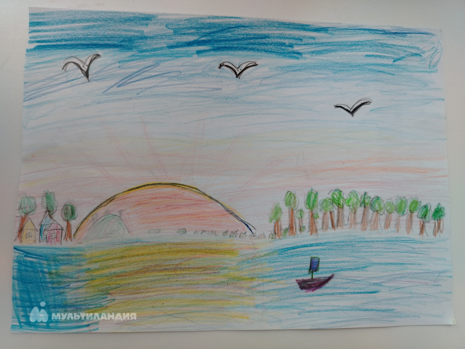 Чиндин  Матвей