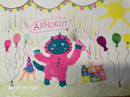 Батикова Ника