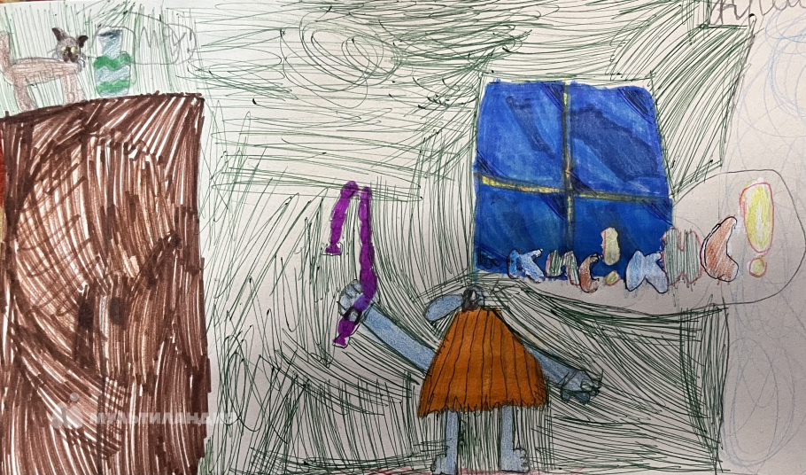 костяная кристина