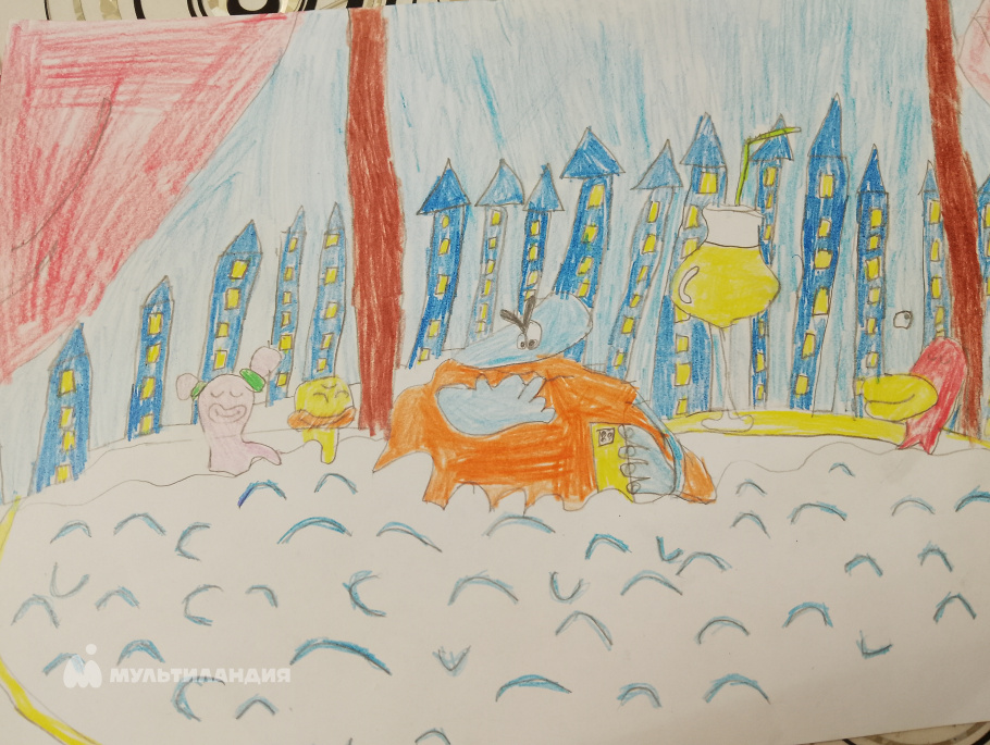 Антонова Варвара