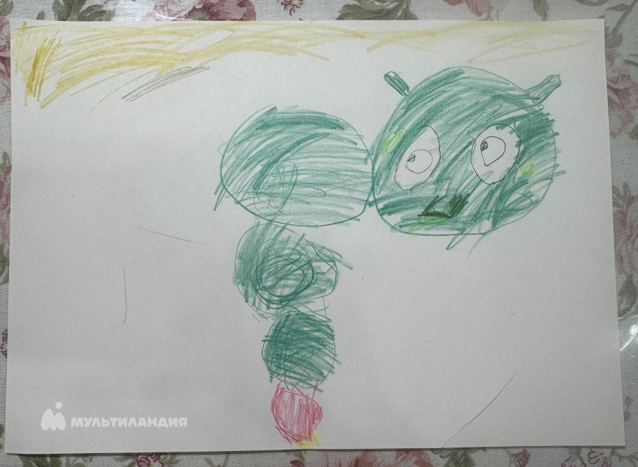 Любимов Артём