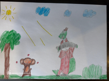 Тайланова Медина