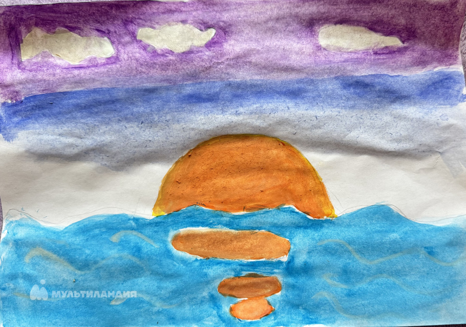 Быданцева Милана