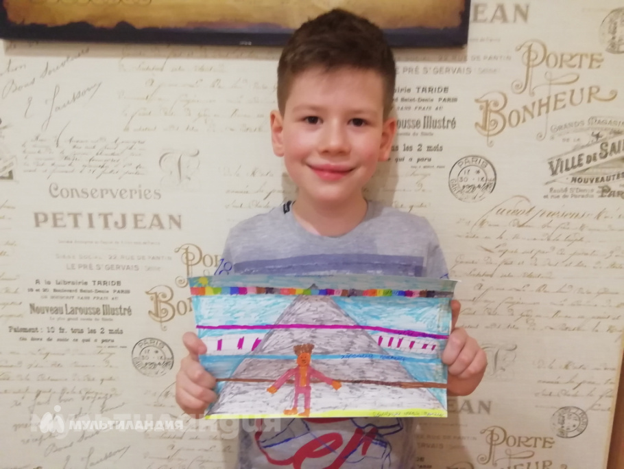 Видулин Семён