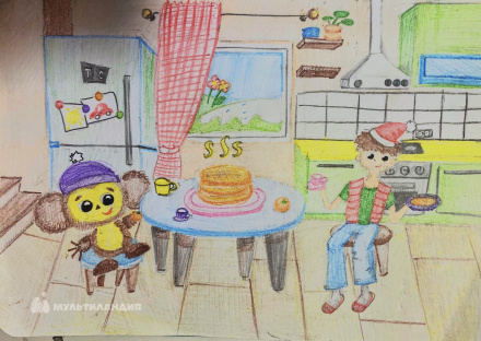 Вождаев Илья