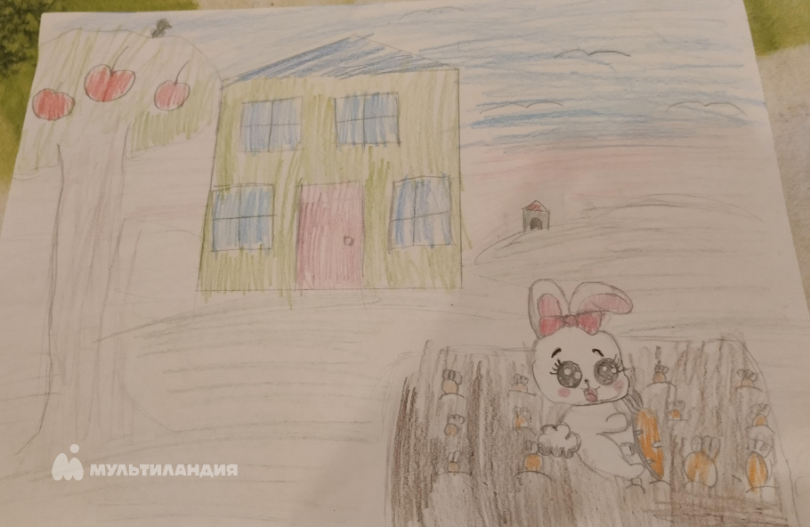 Барышникова Елизавета