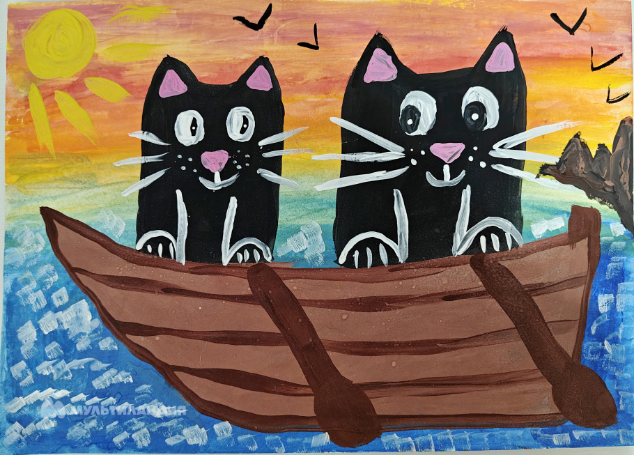 Касаткина  Полина 