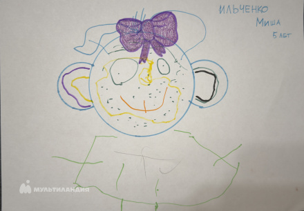 Ильченко  Миша