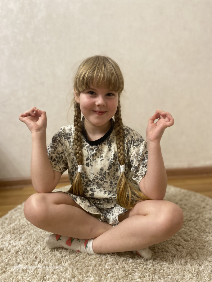 Касаткина Елизавета