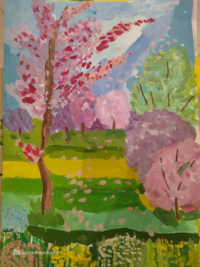 Шатохина Анастасия