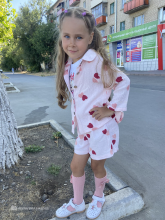 Крюкова Ульяна