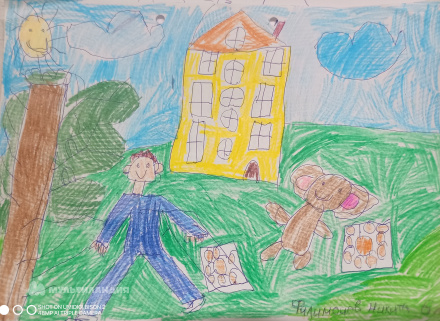 Филимонов  Никита