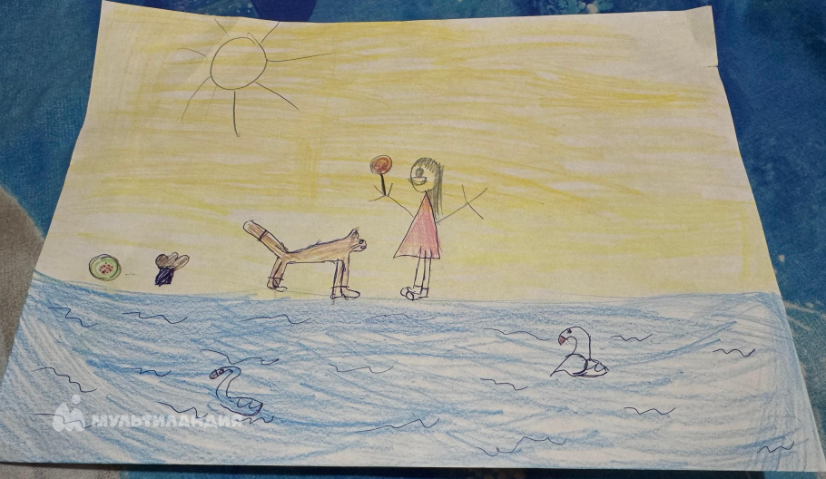 Северенчук Паулина