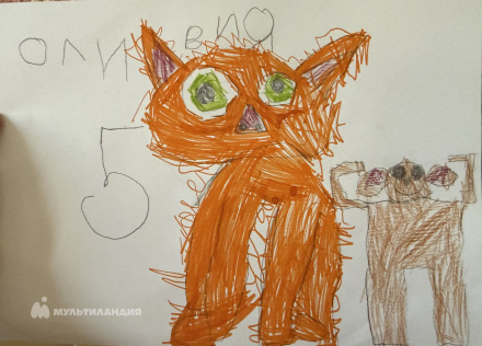 Кузнецова  Оливия