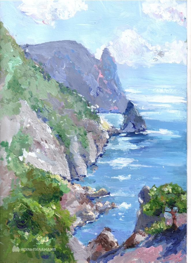 Легашова Aнна