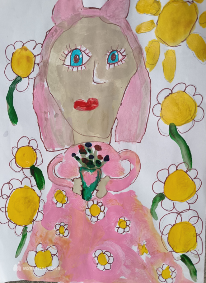 Халемина  Анастасия 